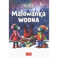 Trefiliki Ratują Święta. Wodna malowanka