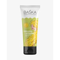 BAŚKA ODŻYWKA DO WŁOSÓW 250ML JABŁUSZKO ZWIĘKSZAJĄCA OBJĘTOŚĆ