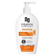 AA EMULSJA DO HIGIENY INTYMNEJ 300ML SENSITIVE KOJENIE I OCHRONA