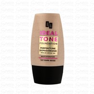 AA Make Up Ideal Tone Podkład Perfekcyjne Dopasowanie nr 107 dark beige 30ml