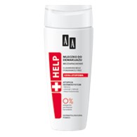 AA HELP Cera Atopowa Mleczko do demakijażu 200 ml, Nr Ref. 22260