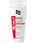 AA HELP Cera Atopowa Mleczko do demakijażu 200 ml, Nr Ref. 22260