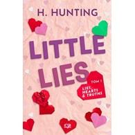 Little Lies. Lies, Hearts & Truths. Tom 1