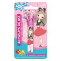 CHLAPU CHLAP Błyszczyk do ust z koroną Oranżada truskawkowa 1,8 ml