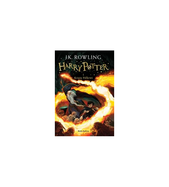 Harry Potter i Książę Półkrwi /Slytherin/