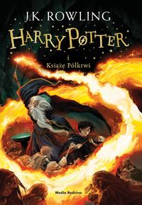Harry Potter i Książę Półkrwi /Slytherin/