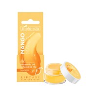 LIP CARE SLEEPING MASK mango mania 2w1 balsam do ust + maska na noc mango, 10 g