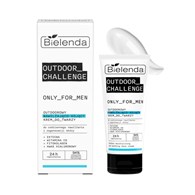 BIELENDA - ONLY FOR MEN OUTDOOR CHALLENGE Outdoorowy nawilżająco - kojący krem do twarzy, 50 ml