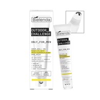 BIELENDA - ONLY FOR MEN OUTDOOR CHALLENGE Krem roll - on nawilżająco - przeciwzmarszczkowy pod oczy, 15 ml