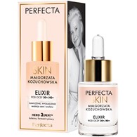 PERFECT SKIN M.KOŻUCHOWSKA 30/40 ELIKSIR POD OCZY 15ML NAWILŻENIE,WYGŁADZENIE