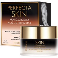 PERFECT SKIN M.KOŻUCHOWSKA 50+ KREM DO TWARZY 50ML REDUKCJA ZMARSZCZEK,UJĘDRNIENIE