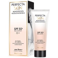 PERFECT SKIN M.KOŻUCHOWSKA KREM DO TWARZY,SZYI I DEKOLTU 40ML SPF 50 OCHRONNY