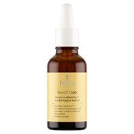 MIYA  BEAUTY.LAB SERUM DO TWARZY 30ML Z WITAMINĄ C WYRÓWNUJĄCE KOLORYT