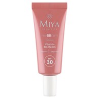 MIYA MY BBALM WITAMINOWY KREM DO TWARZY 30ML BB SPF30 01 LIGHT