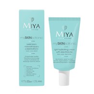 MIYA  MY SKIN ISOTONIC LEKKI NAWADNIAJĄCY KREM DO TWARZY 40ML Z ELEKTROLITAMI