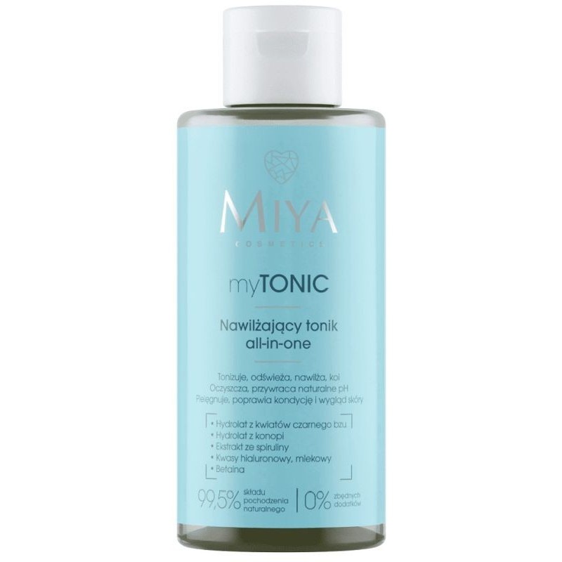 MIYA MY TONIC NAWILŻAJĄCY TONIK 150ML ALL-IN-ONE