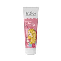 BAŚKA KREM DO RĄK 100ML MALINA NAWILŻAJĄCY