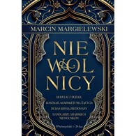 NIEWOLNICY WYDANIE KOLEKCJONERSKIE - MARCIN MARGIELEWSKI