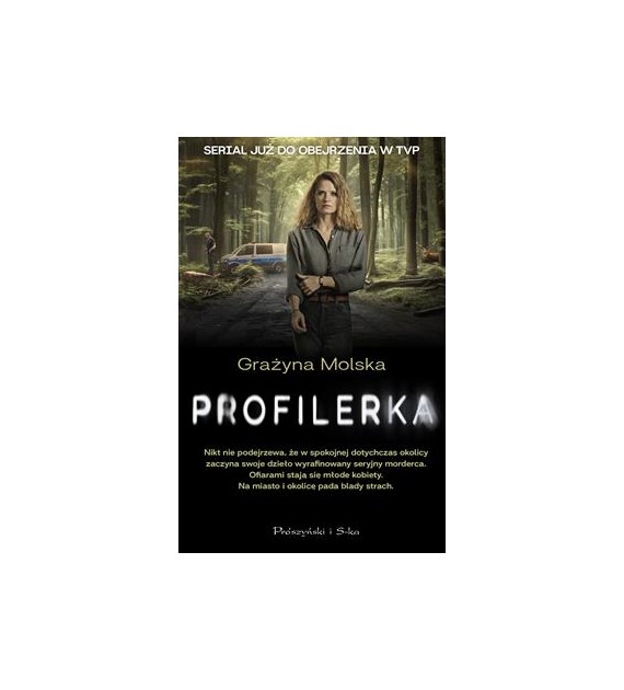 PROFILERKA  GRAŻYNA MOLSKA