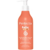 PERFECTA FOLIC MOM - Fizjologiczna emulsja do higieny intymnej i mycia ciała 200ML