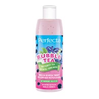 PERFECTA BUBBLE TEA - Emulsja do mycia twarzy pielęgnująco-oczyszczająca Butterfly Tea, Erytrytol + Dzikie Indygo 300ML