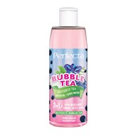 PERFECTA BUBBLE TEA - Płyn micelarny 3w1 Butterfly Tea, Erytrytol + Dzikie Indygo 300ML