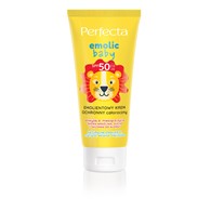 PERFECTA EMOLIC BABY - Emolientowy krem ochronny całoroczny SPF 50, 50ML