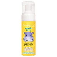 PERFECTA EMOLIC BABY -  Emolientowa pianka myjąca do ciała i włosów 160ML