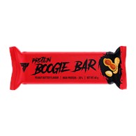 PROTEIN BOOGIE BAR 60G PEANUT BUTTER - PROMOCJA