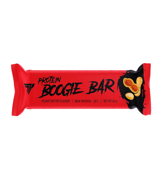 PROTEIN BOOGIE BAR 60G PEANUT BUTTER