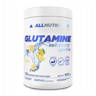 ALLNUTRITION GLUTAMINE RECOVERY AMINO 500 g LEMON