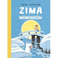 ZIMA MUMINKÓW  TOVE JANSSON