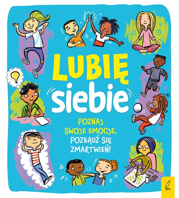 LUBIĘ SIEBIE