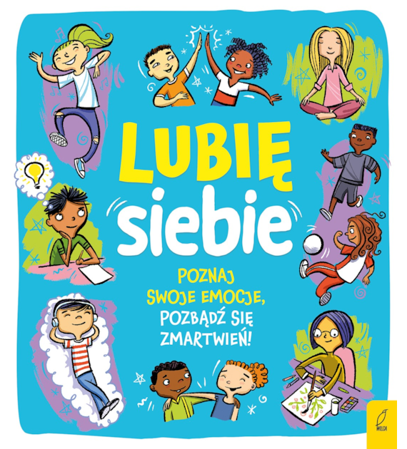 LUBIĘ SIEBIE