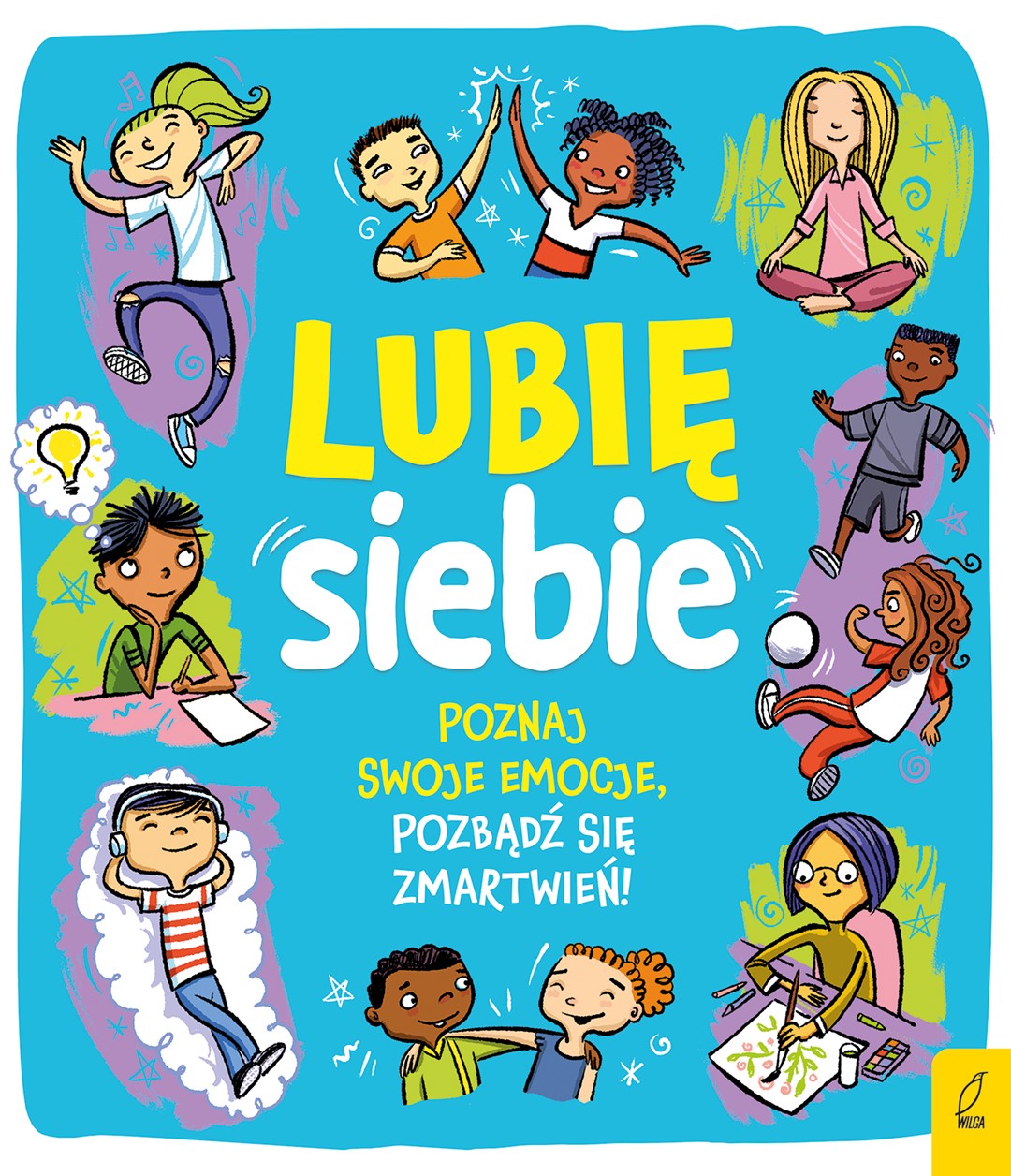 LUBIĘ SIEBIE