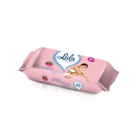 LULA Chusteczki do higieny intymnej z ekstraktem z żurawiny 1op.-20szt.