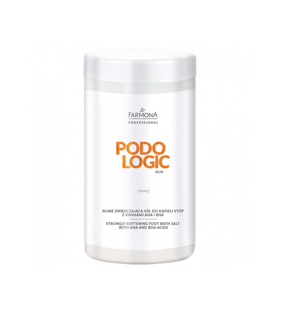 FARMONA PRO  SKIN SALT AROMATIC PLUM Sól do kąpieli stóp  1250 g