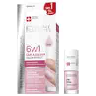 NAIL THERAPY ODŻYWKA DO PAZNOKCI 6W1 CARE & COLOUR PINK 5ml