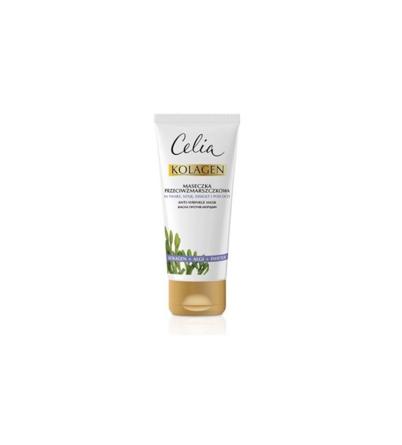 CELIA KOLAGEN Maseczka przeciwzmarszczkowa 60 ML