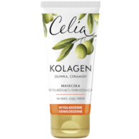 CELIA KOLAGEN MASECZKA DO TWARZY 60ML WYGŁADZAJĄCO-ODMŁADZAJĄCA