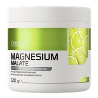 OstroVit Magnesium Malate 120g lime