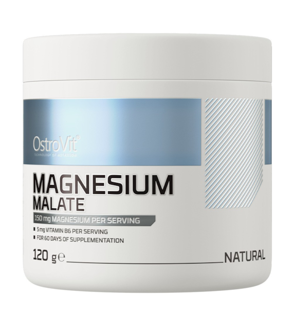 OstroVit Magnesium Malate 120g natural