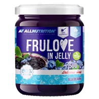 ALLNUTRITION FRULOVE IN JELLY 500 g BLUEBERRY