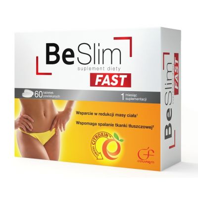 BIOSLIM FAST 60 TABL.