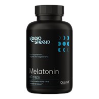 OstroVit Keep Sleep Melatonina 60 kapsułek