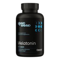 OstroVit Keep Sleep Melatonina 60 kapsułek