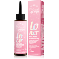 OnlyBio Hair in Balance Toner Truskawkowy Milkshake 100 ml   -  PROMOCJA
