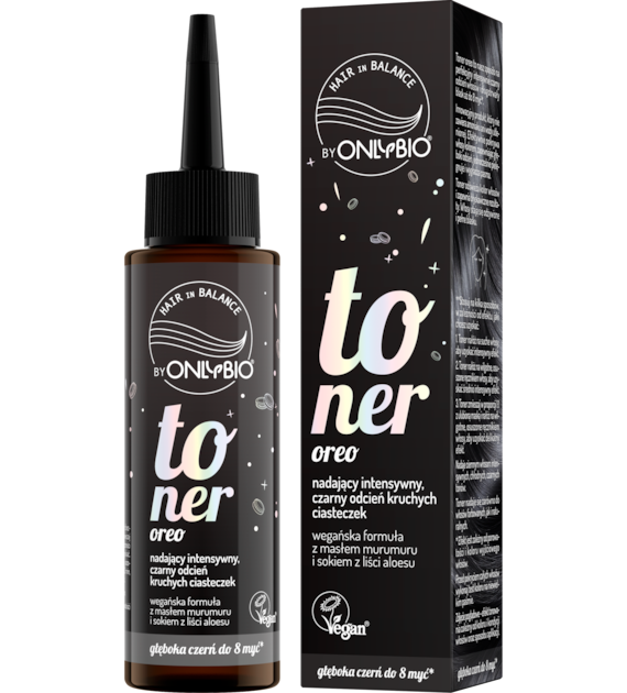 OnlyBio Hair in Balance Toner Oreo 100 ml   -  PROMOCJA*