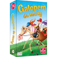 GRA  GALOPEM DO METY