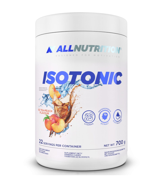 ALLNUTRITION ISOTONIC 700 g ICE TEA